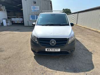Used Mercedes-Benz Vito 2021 for sale - 75013784: Photo