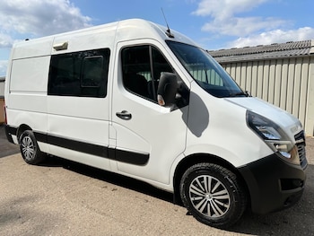 Used Vauxhall Movano 2020 for sale - 79553487: Photo