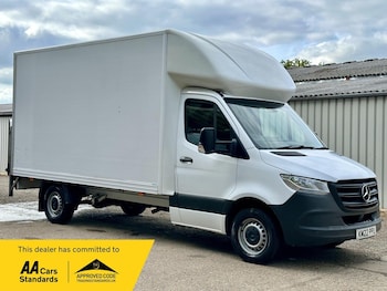 Used Mercedes-Benz Sprinter 2022 for sale - 78661686: Photo