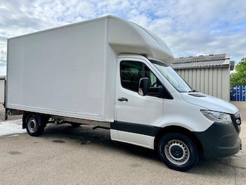 Used Mercedes-Benz Sprinter 2022 for sale - 78661686: Photo