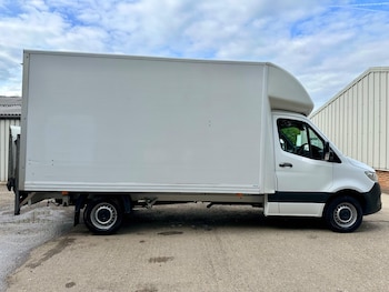 Used Mercedes-Benz Sprinter 2022 for sale - 78661686: Photo
