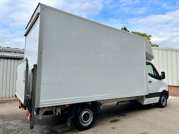 Used Mercedes-Benz Sprinter 2022 for sale - 78661686: Photo