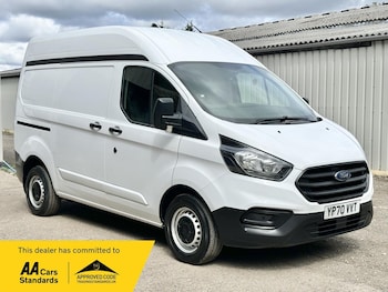 Ford - Transit Custom