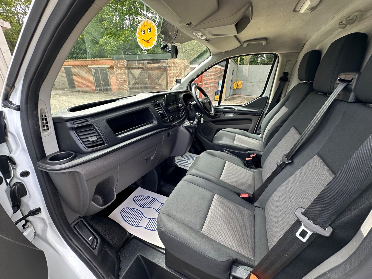 Vehicle 20