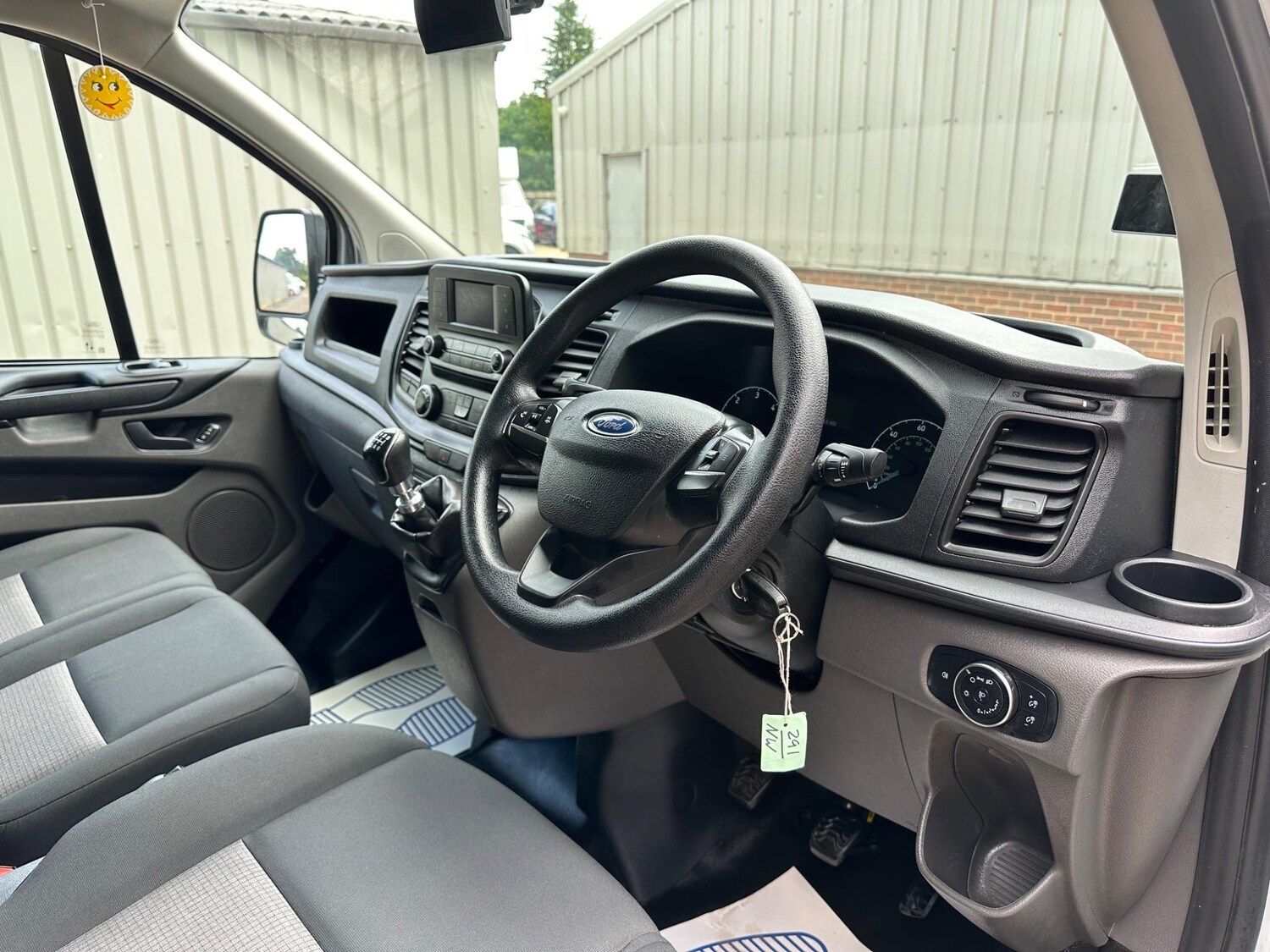 Vehicle 27