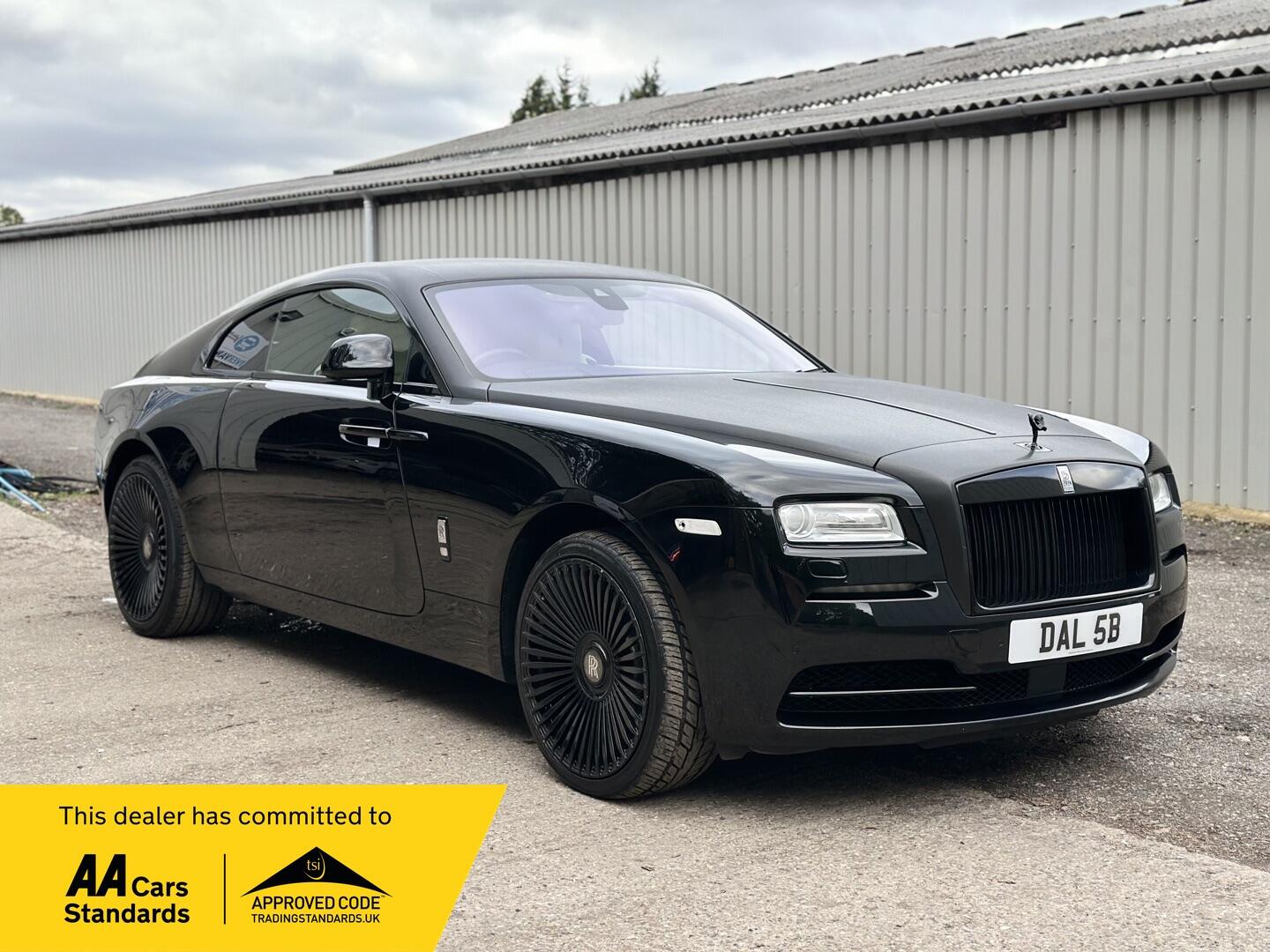 Used Rolls-Royce Wraith for sale - 76174977: Photo 1
