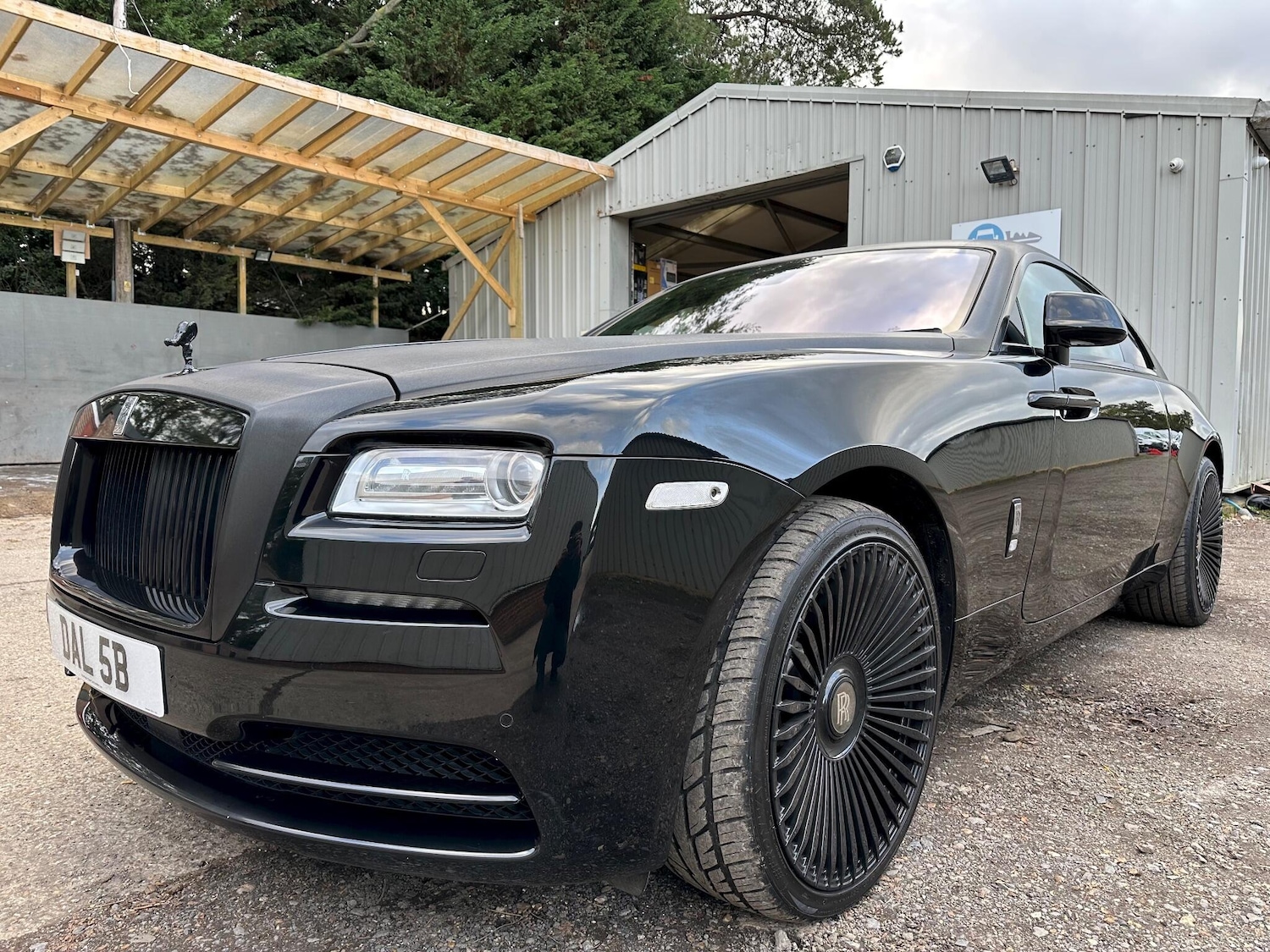 Used Rolls-Royce Wraith for sale - 76174977: Photo 13