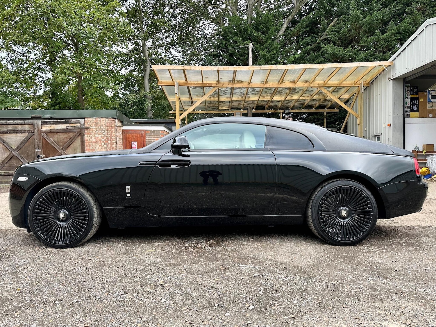 Used Rolls-Royce Wraith for sale - 76174977: Photo 16
