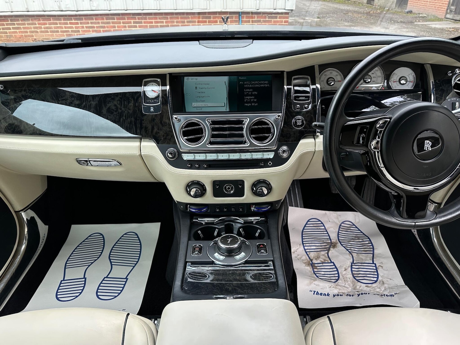 Used Rolls-Royce Wraith for sale - 76174977: Photo 24