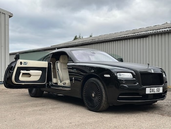 Used Rolls-Royce Wraith 2016 for sale - 76174977: Photo
