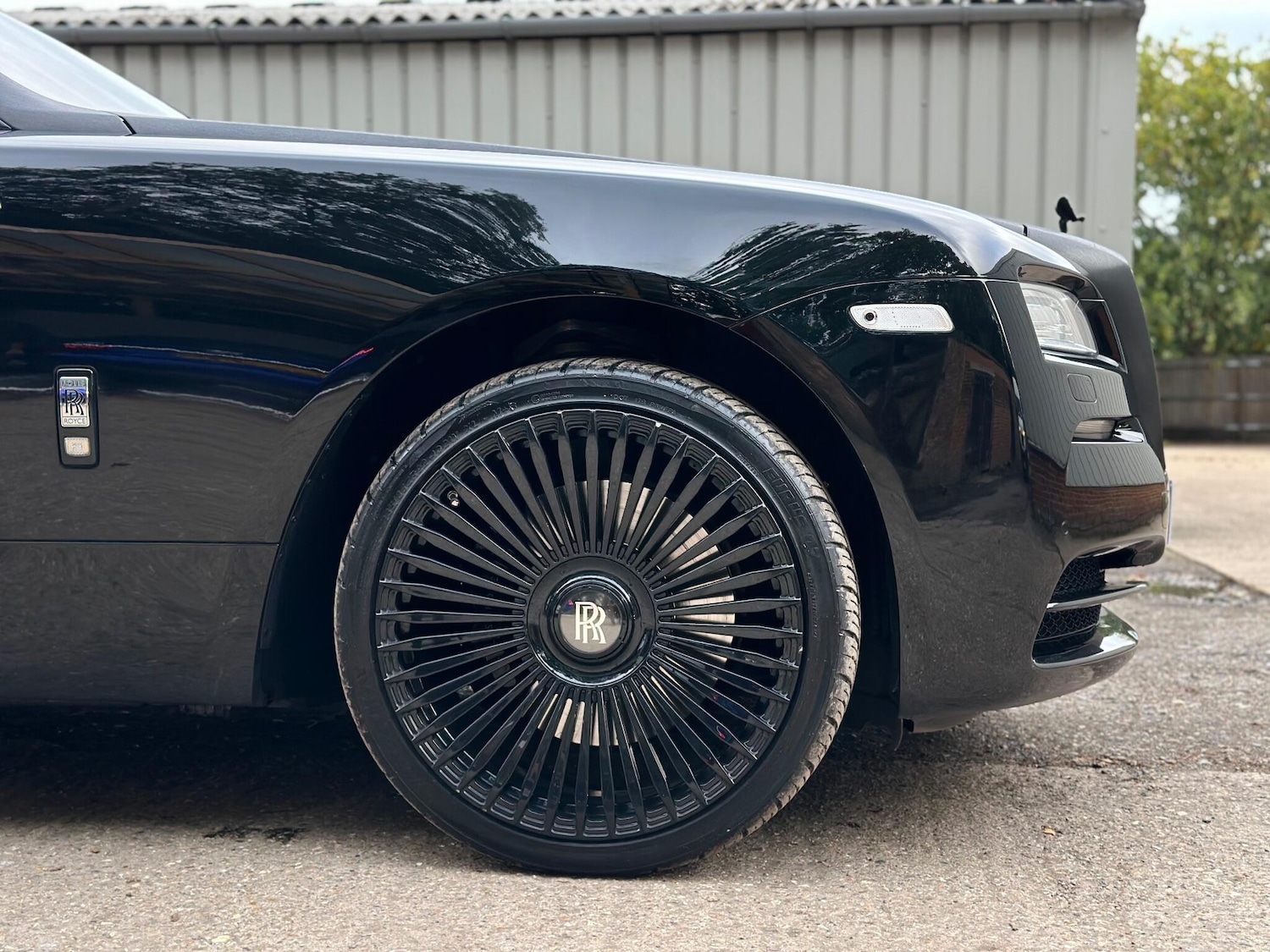 Used Rolls-Royce Wraith for sale - 76174977: Photo 37