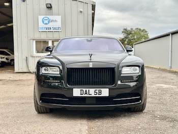 Used Rolls-Royce Wraith 2016 for sale - 76174977: Photo