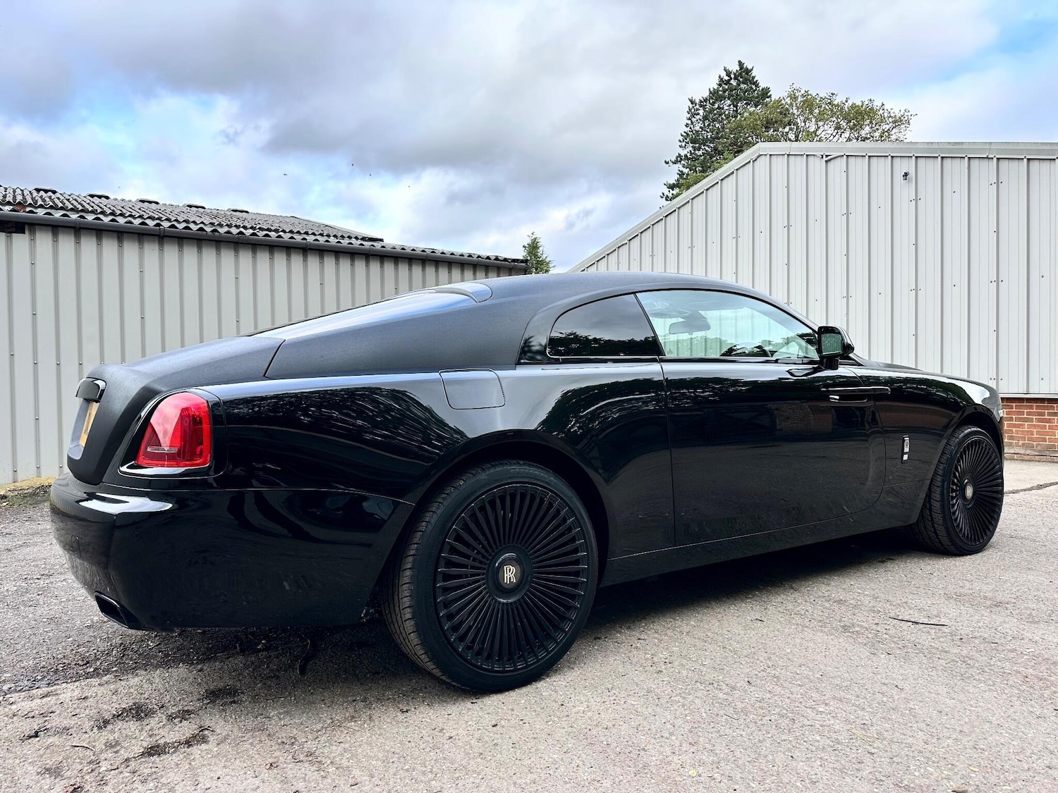 Used Rolls-Royce Wraith for sale - 76174977: Photo 41