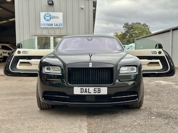 Used Rolls-Royce Wraith 2016 for sale - 76174977: Photo