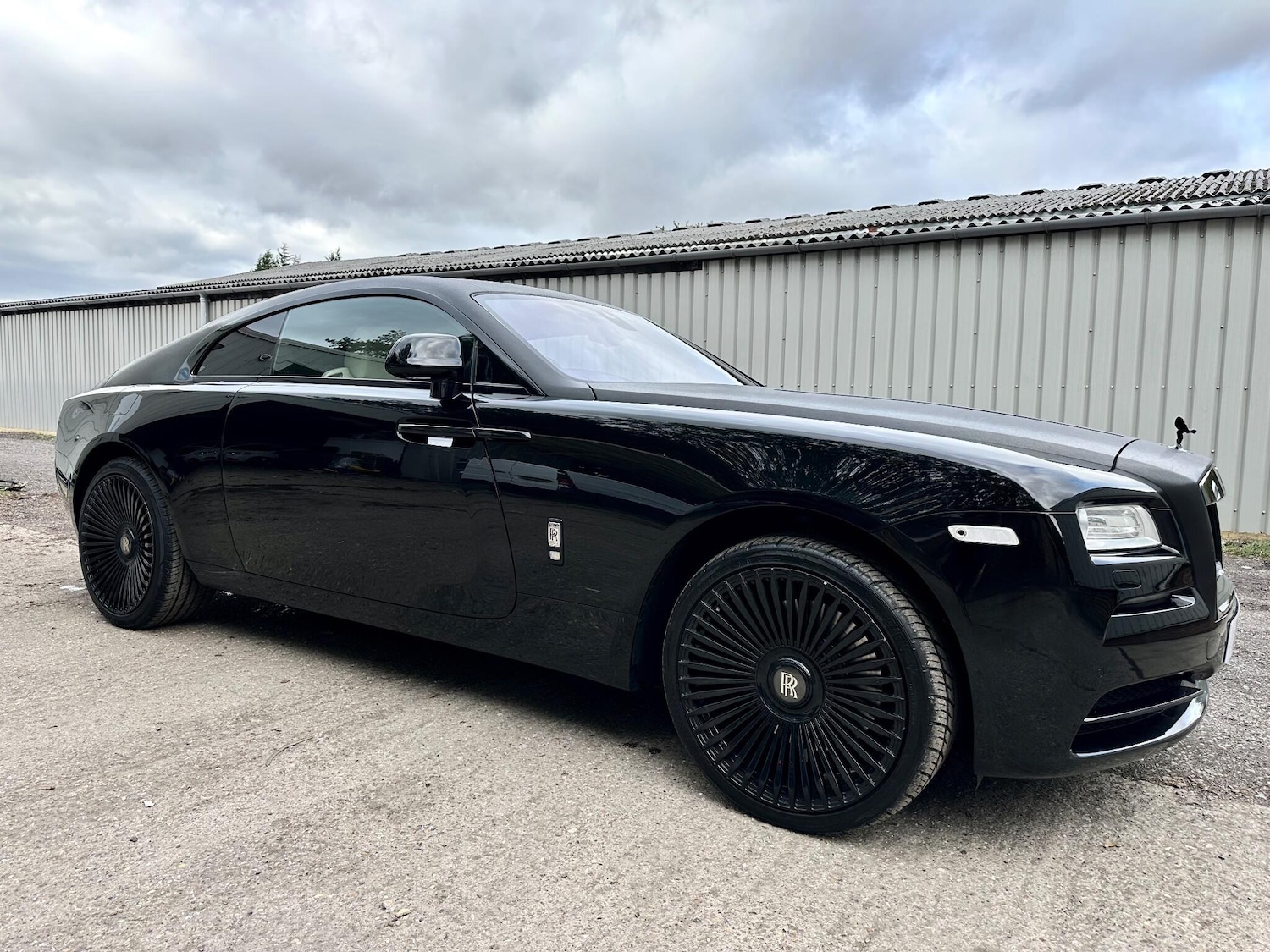 Used Rolls-Royce Wraith for sale - 76174977: Photo 7