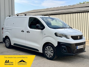 Used Peugeot Expert 2018 for sale - 79540603: Photo