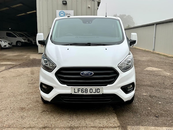 Used Ford Transit Custom 2018 for sale - 76123058: Photo 12