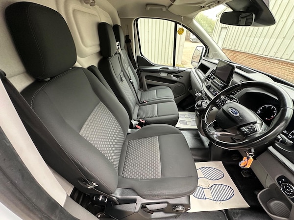 Used Ford Transit Custom 2018 for sale - 76123058: Photo 14