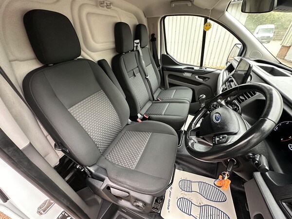 Used Ford Transit Custom 2018 for sale - 76123058: Photo 15