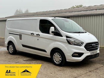 Used Ford Transit Custom 2018 for sale - 76123058: Photo