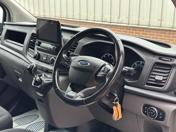 Used Ford Transit Custom 2018 for sale - 76123058: Photo 20