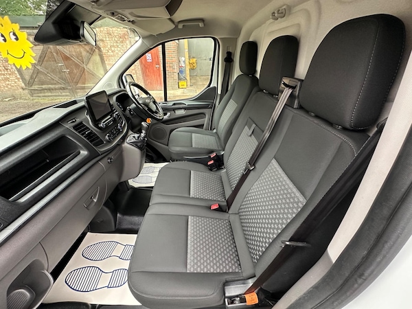 Used Ford Transit Custom 2018 for sale - 76123058: Photo 22