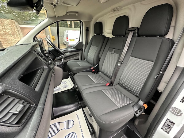 Used Ford Transit Custom 2018 for sale - 76123058: Photo 23