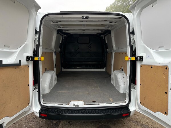 Used Ford Transit Custom 2018 for sale - 76123058: Photo 25