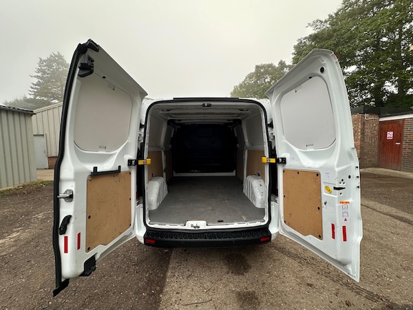 Used Ford Transit Custom 2018 for sale - 76123058: Photo 26