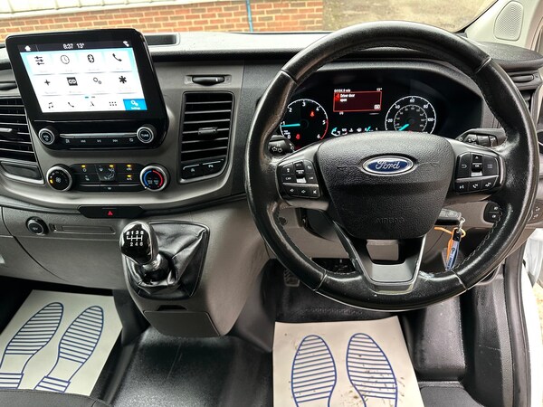 Used Ford Transit Custom 2018 for sale - 76123058: Photo 27