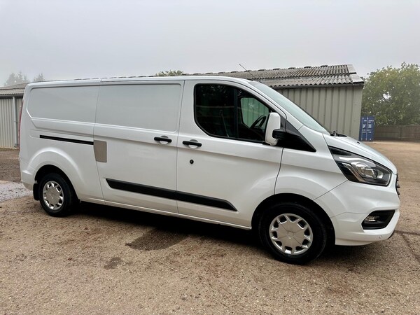 Used Ford Transit Custom 2018 for sale - 76123058: Photo 2