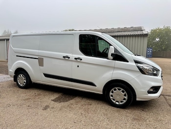 Used Ford Transit Custom 2018 for sale - 76123058: Photo