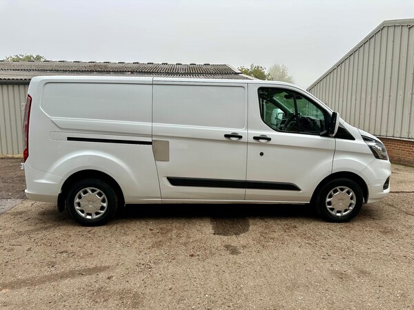 Used Ford Transit Custom 2018 for sale - 76123058: Photo 3