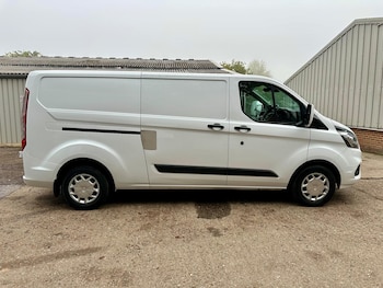 Used Ford Transit Custom 2018 for sale - 76123058: Photo
