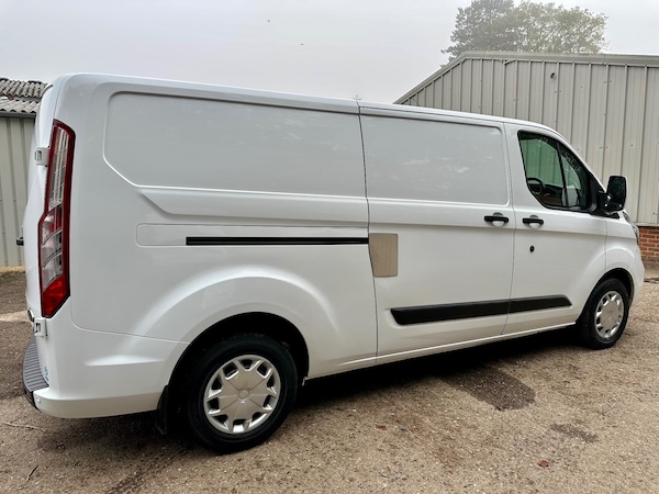 Used Ford Transit Custom 2018 for sale - 76123058: Photo 4