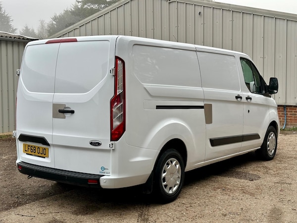 Used Ford Transit Custom 2018 for sale - 76123058: Photo 5