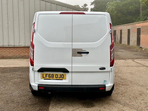 Used Ford Transit Custom 2018 for sale - 76123058: Photo 6