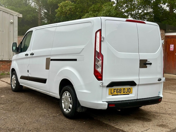 Used Ford Transit Custom 2018 for sale - 76123058: Photo 7