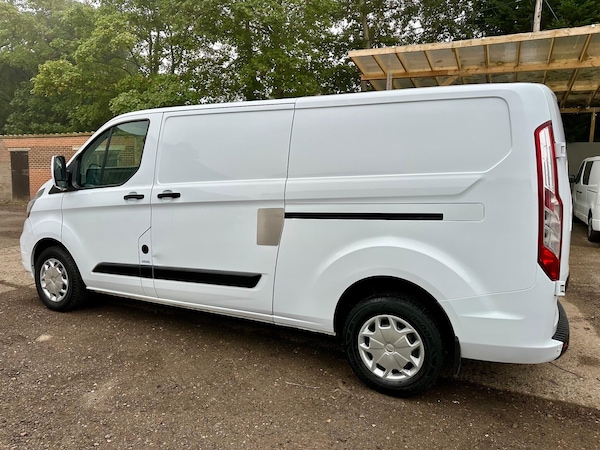 Used Ford Transit Custom 2018 for sale - 76123058: Photo 8