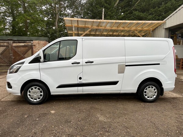 Used Ford Transit Custom 2018 for sale - 76123058: Photo 9