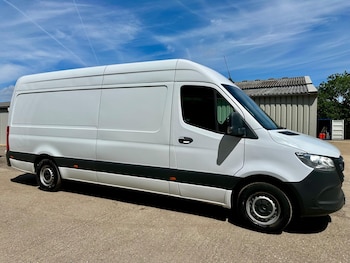 Used Mercedes-Benz Sprinter 2020 for sale - 78922025: Photo