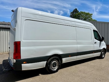 Used Mercedes-Benz Sprinter 2020 for sale - 78922025: Photo