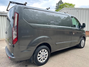 Used Ford Transit Custom 2019 for sale - 78492645: Photo