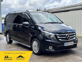 Mercedes-Benz - Vito