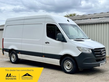 Used Mercedes-Benz Sprinter 2018 for sale - 78319659: Photo