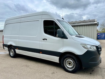 Used Mercedes-Benz Sprinter 2018 for sale - 78319659: Photo
