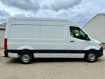 Used Mercedes-Benz Sprinter 2018 for sale - 78319659: Photo