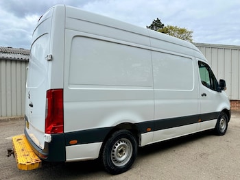 Used Mercedes-Benz Sprinter 2018 for sale - 78319659: Photo