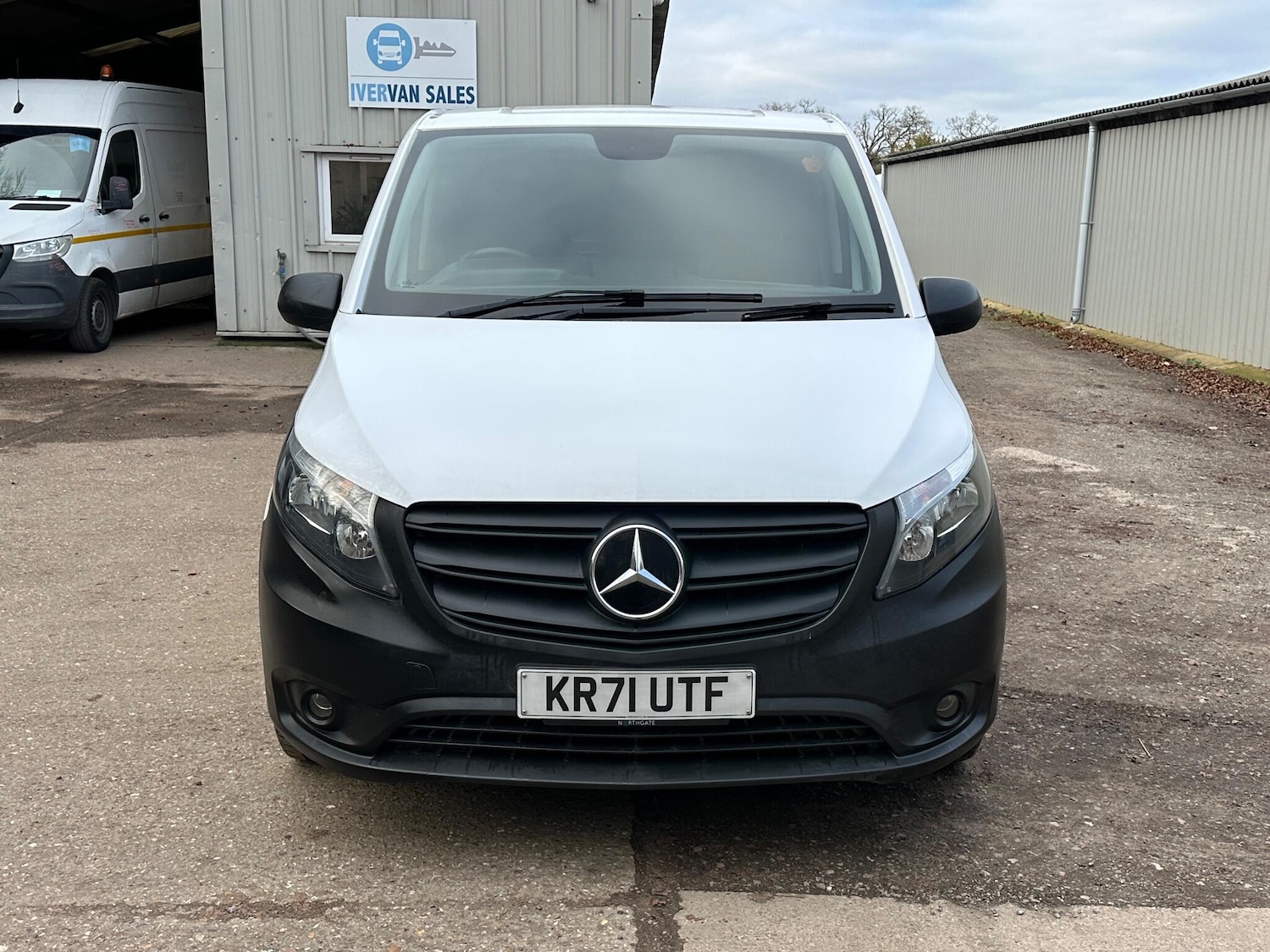 Used Mercedes-Benz Vito 2021 for sale - 76859315: Photo 12