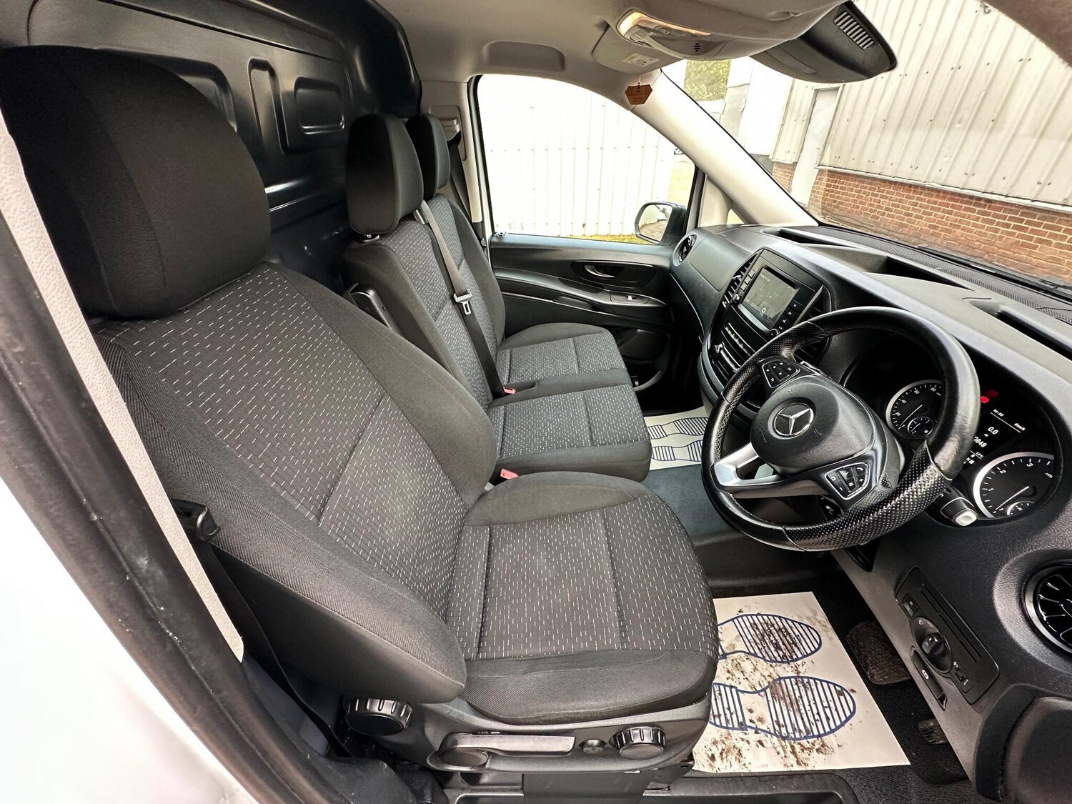 Used Mercedes-Benz Vito 2021 for sale - 76859315: Photo 13